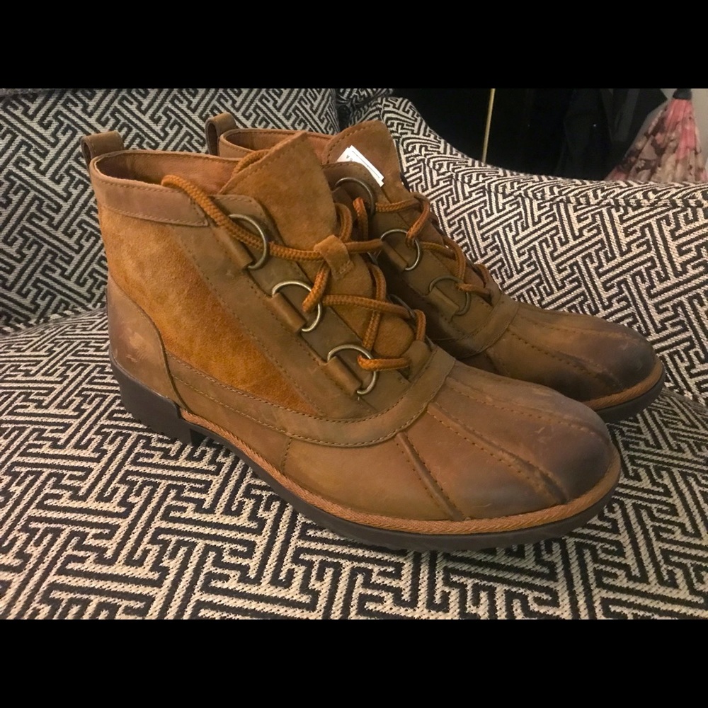 Womens Ugg Greda Duck Boot